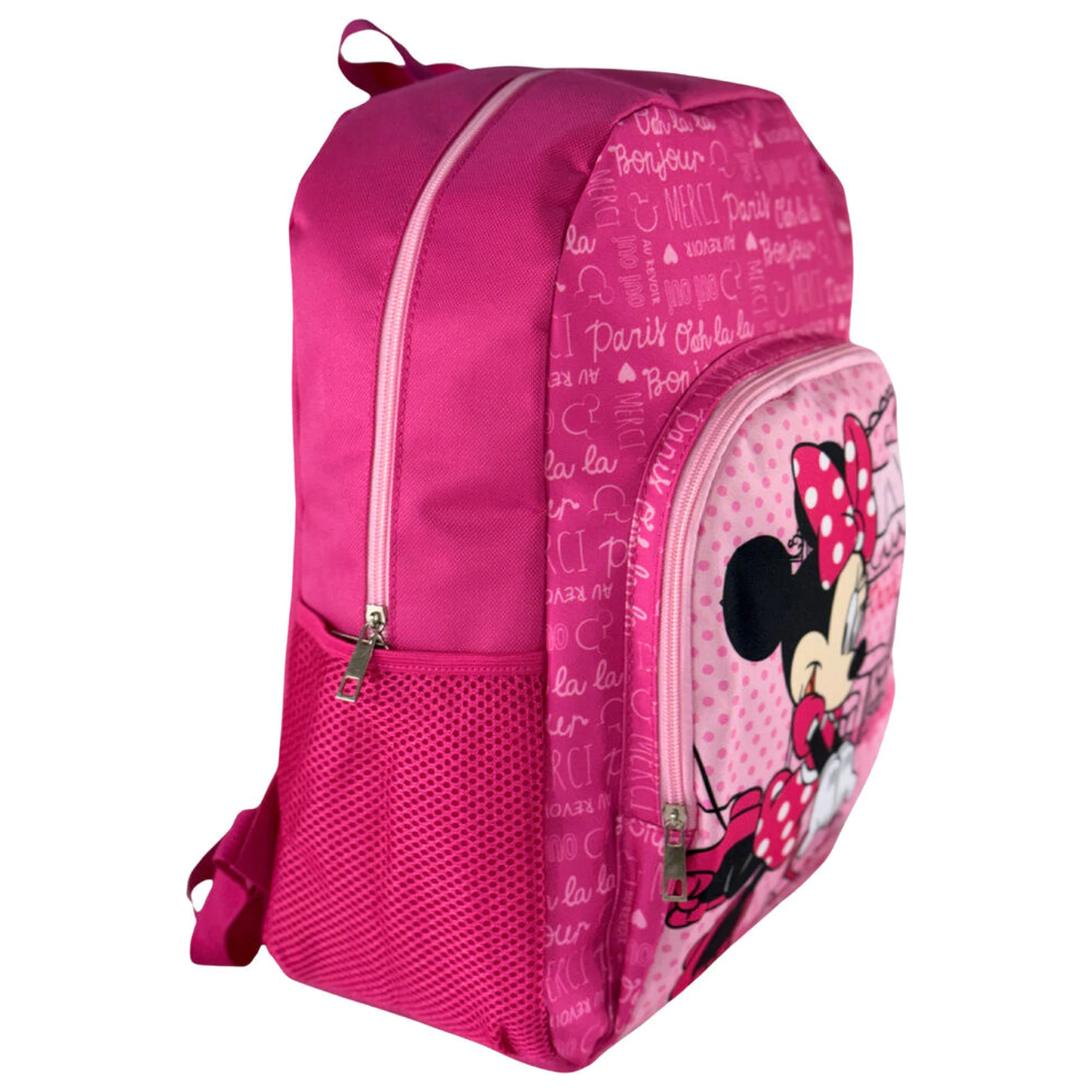 Rucsac Disney Minnie Paris 40cm poza produsului