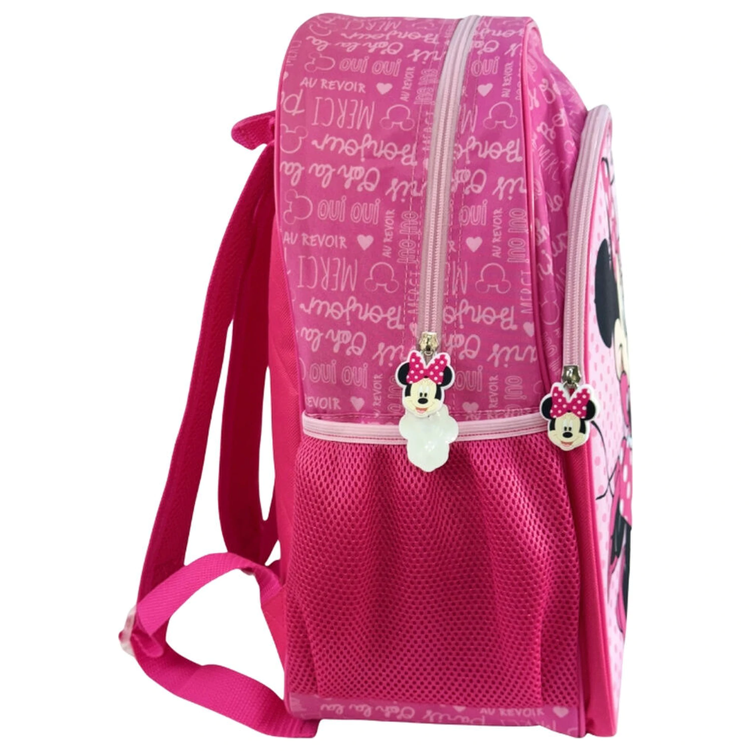 Disney Minnie Paris rucsac 40cm poza produsului