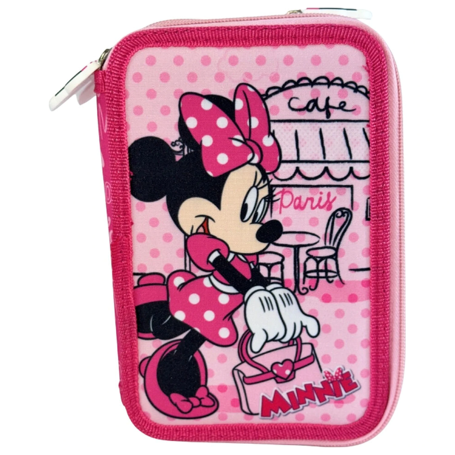 Disney Minnie Paris triplu penar poza produsului