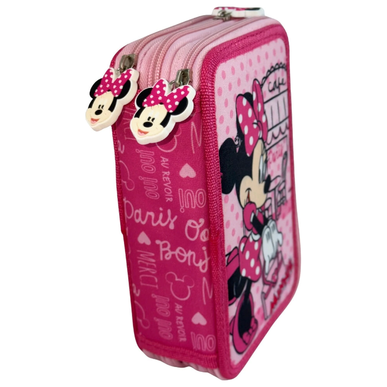 Disney Minnie Paris triplu penar poza produsului