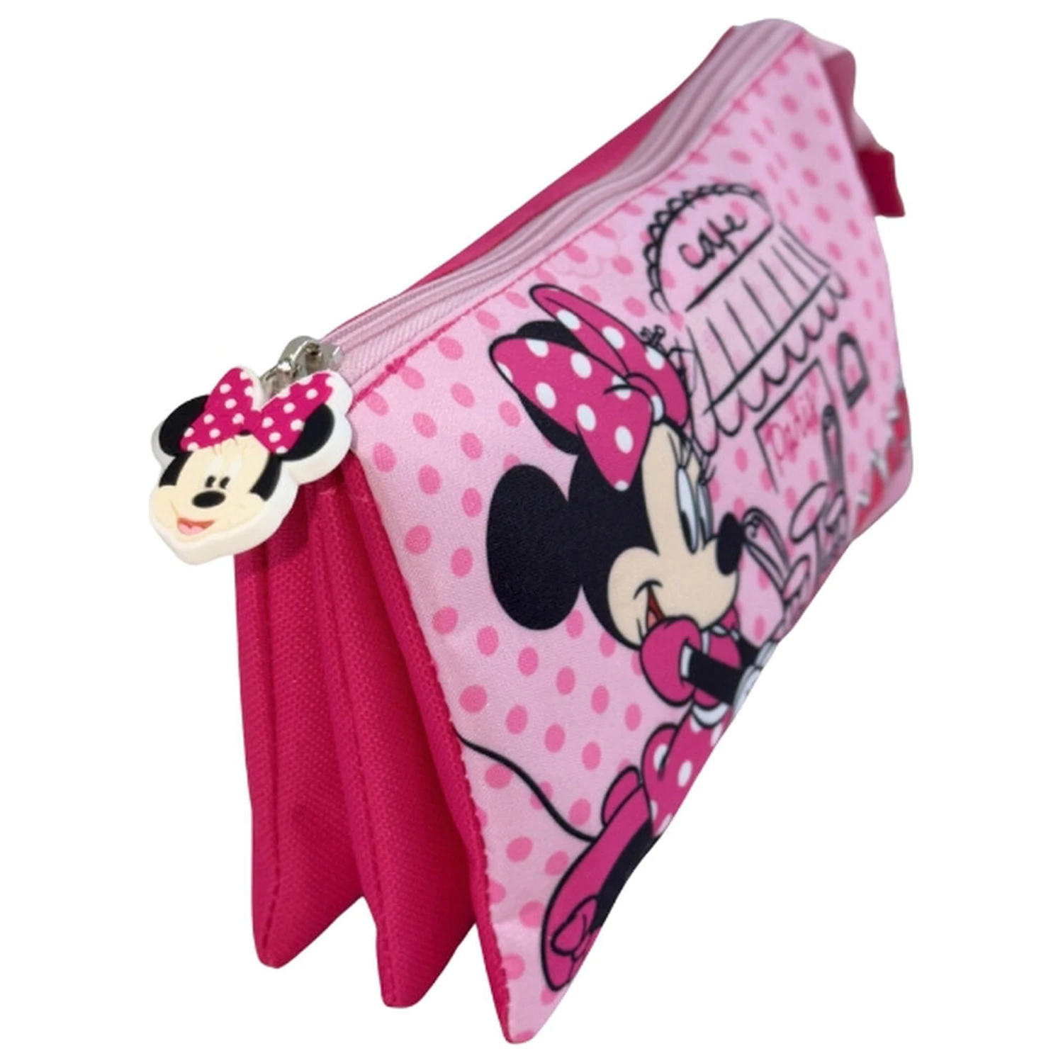Disney Minnie Paris penar triplu poza produsului