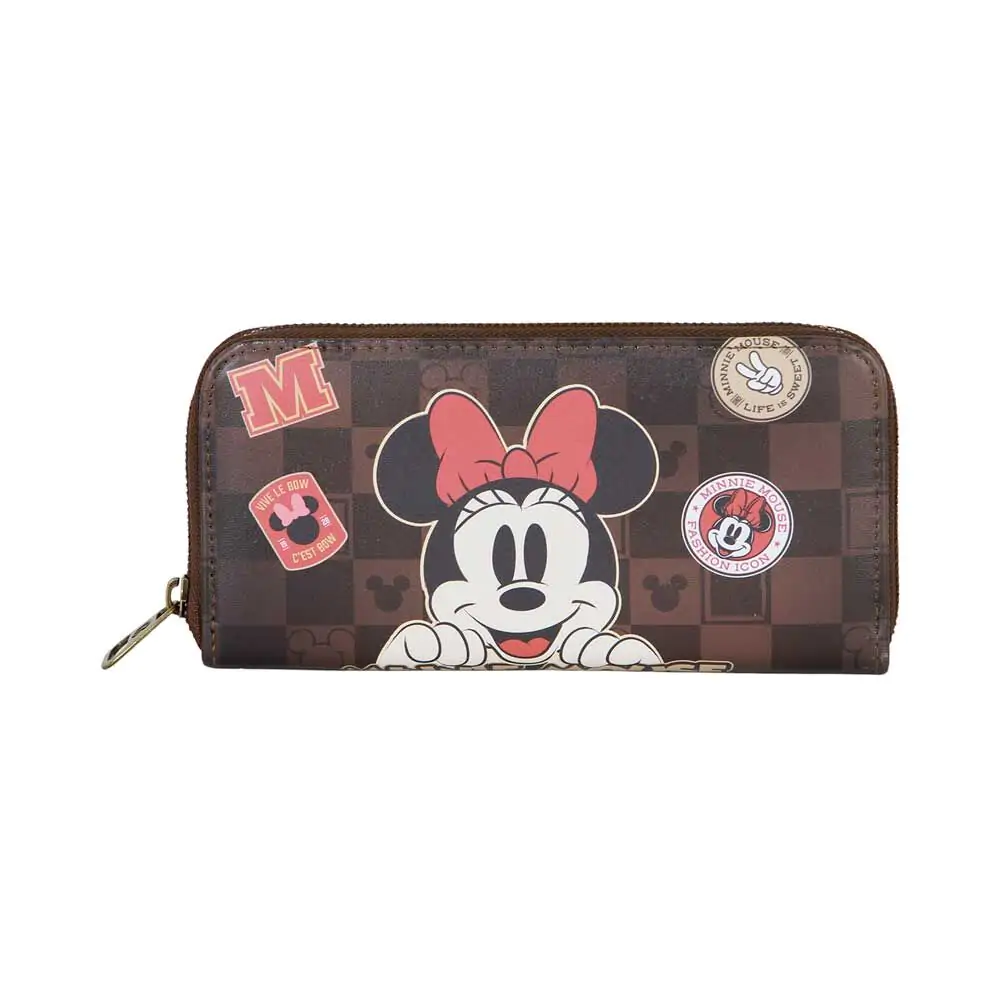 Disney Minnie portofel poza produsului