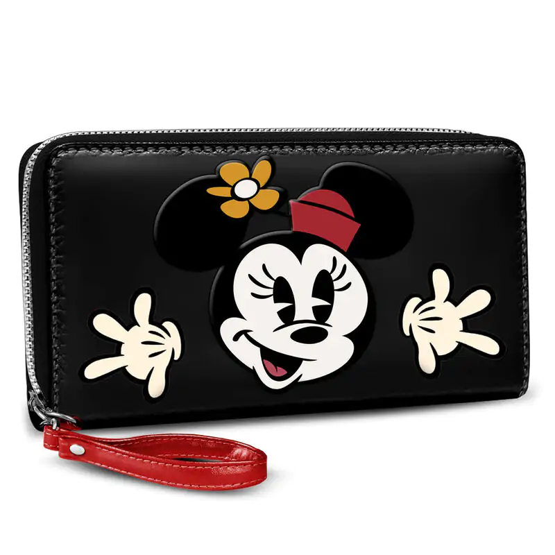 Disney Minnie portofel poza produsului