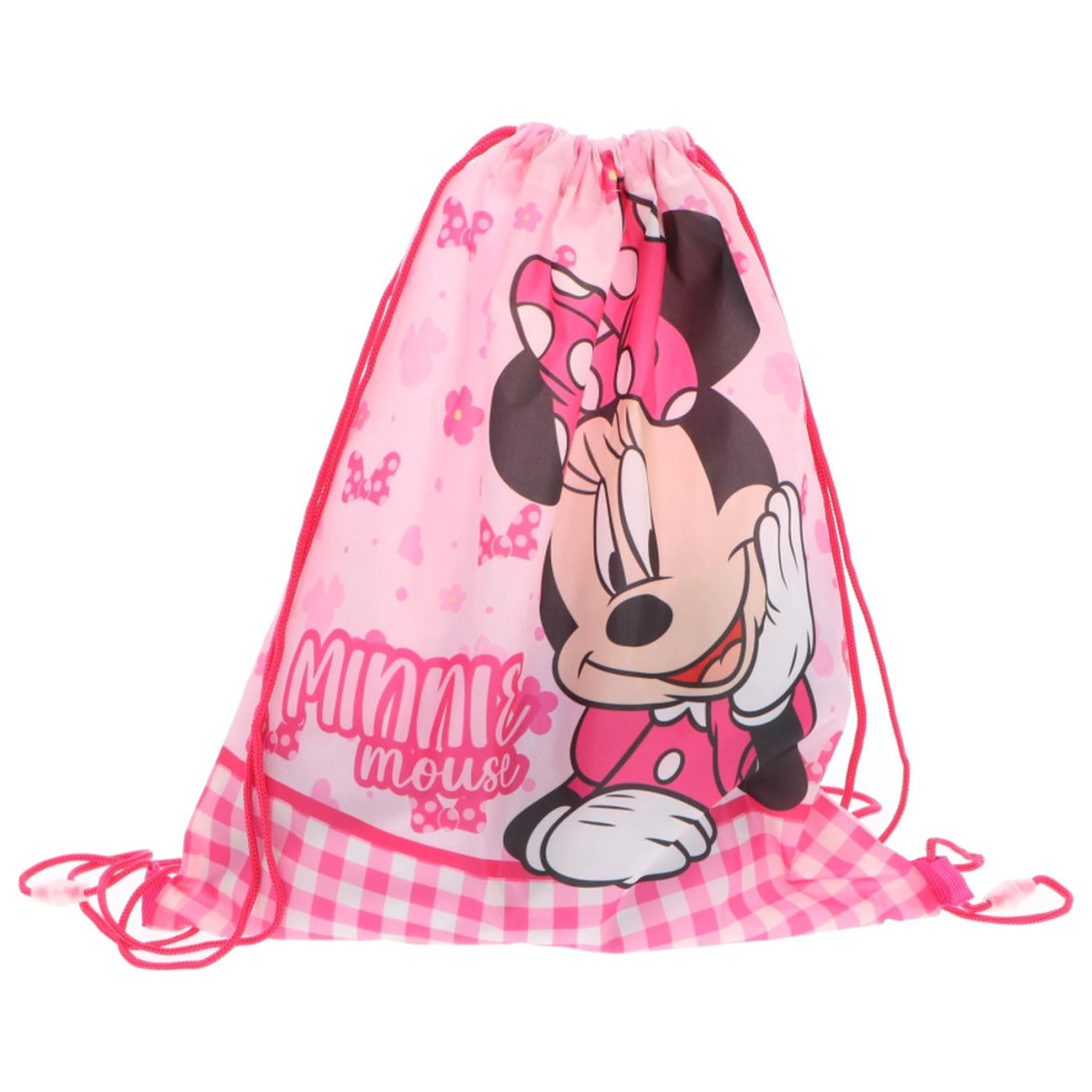 Disney Minnie Pink Daydream Geanta sport, Geanta de sala 40 cm poza produsului