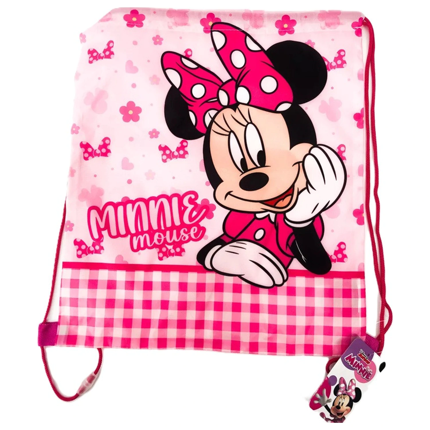 Disney Minnie Pink Daydream Geanta sport, Geanta de sala 40 cm poza produsului