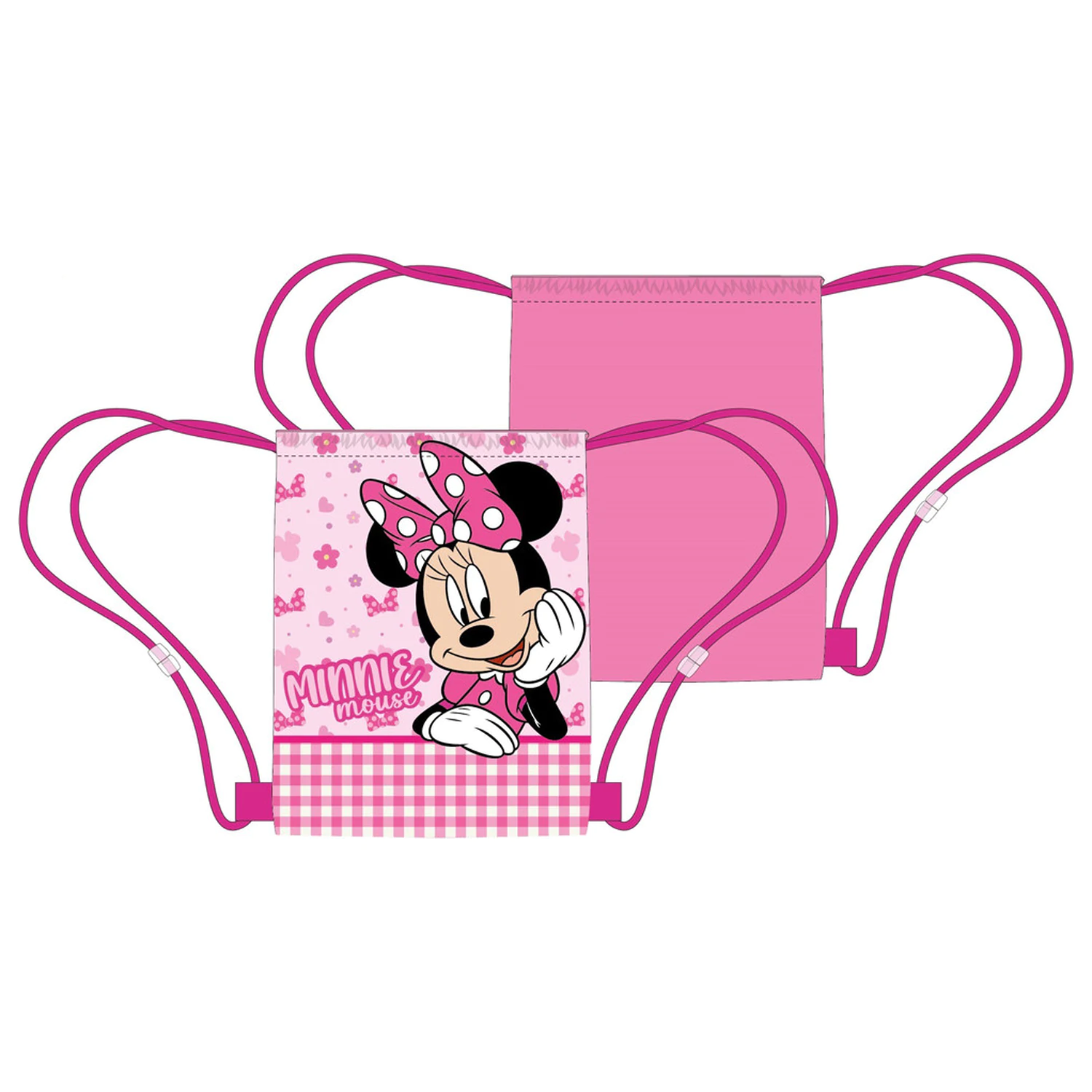Disney Minnie Pink Daydream Geanta sport, Geanta de sala 40 cm poza produsului