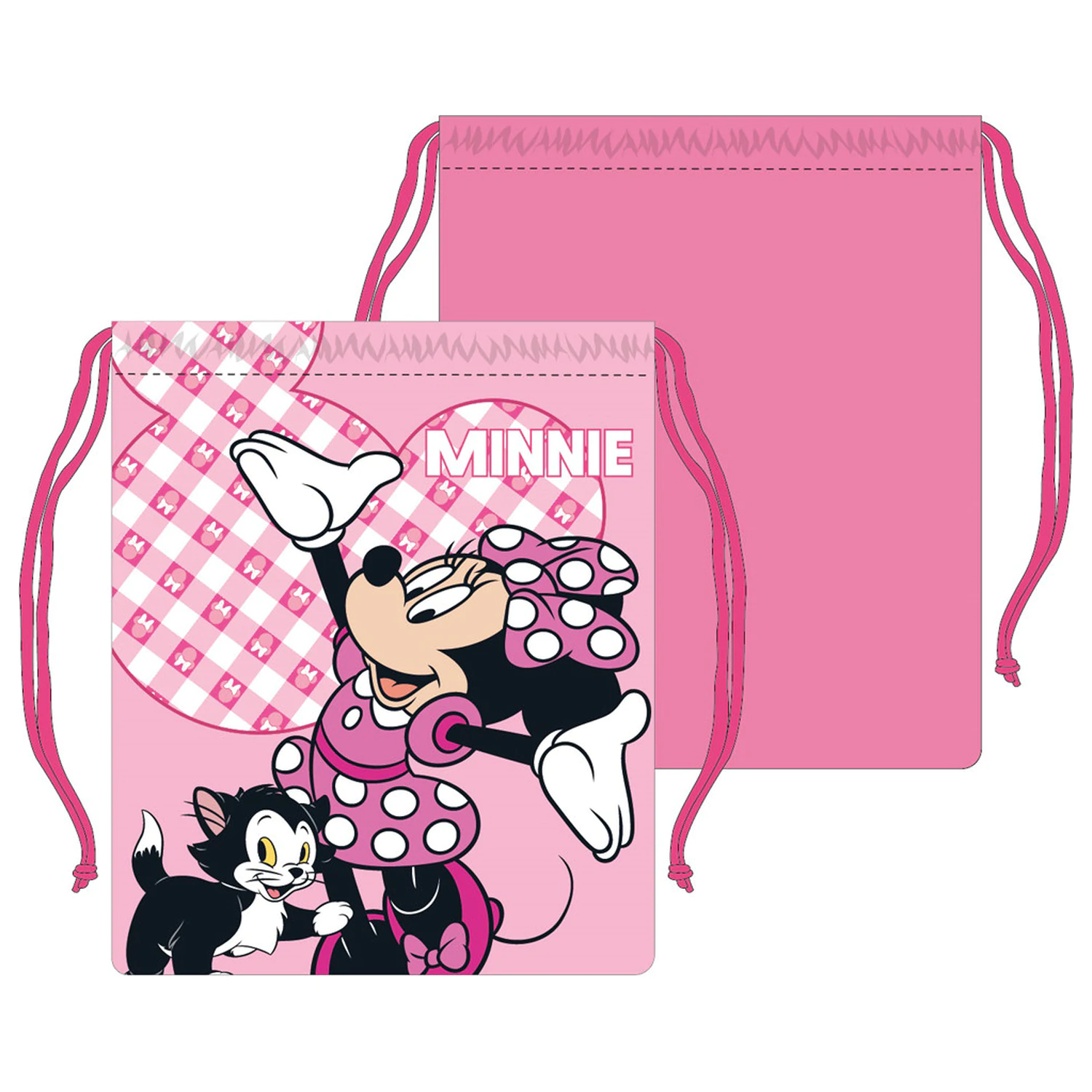 Disney Minnie Pink Parade Geanta de pranz 26.5 cm poza produsului