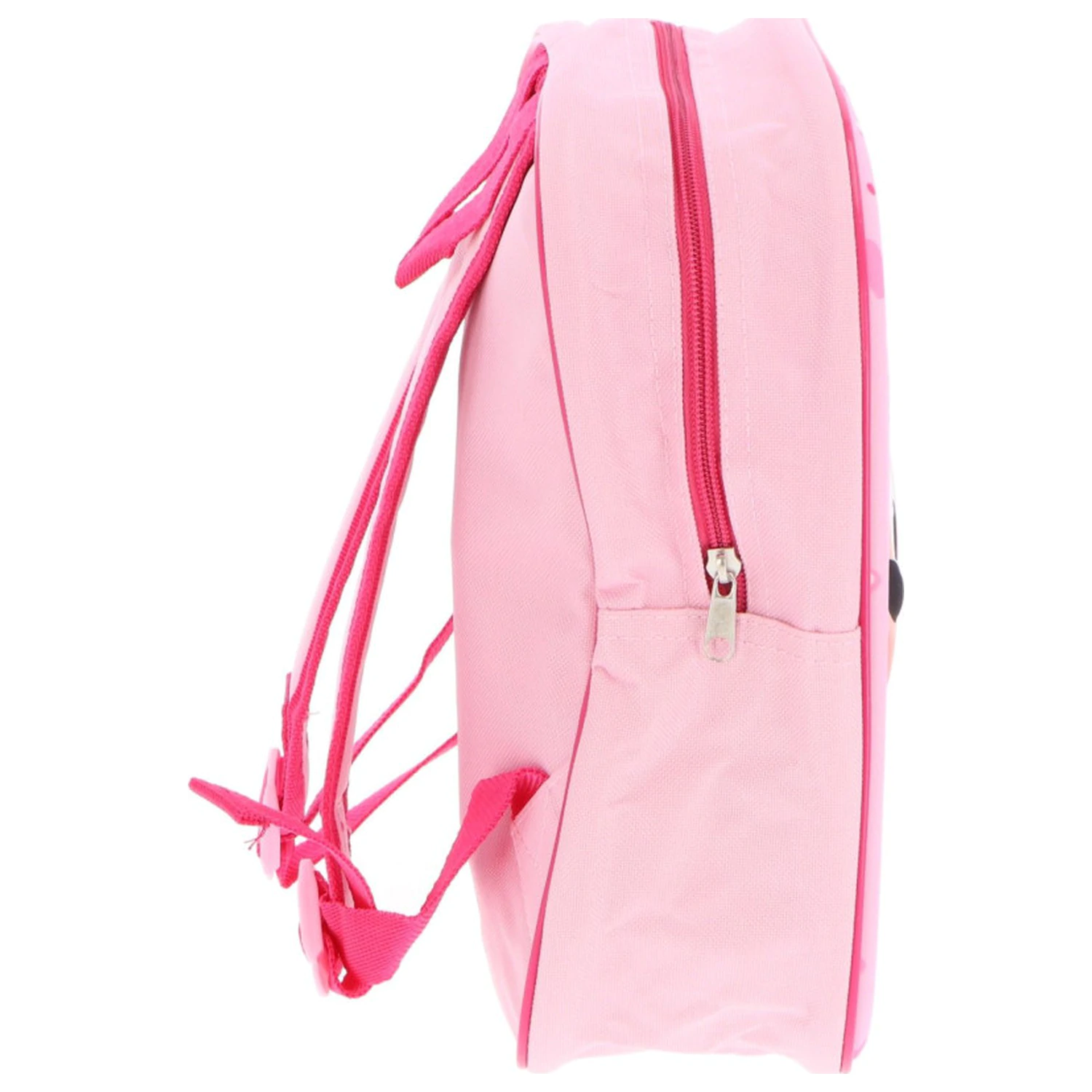 Disney Minnie Pink Paradise Rucsac 3D, Geanta 30 cm poza produsului