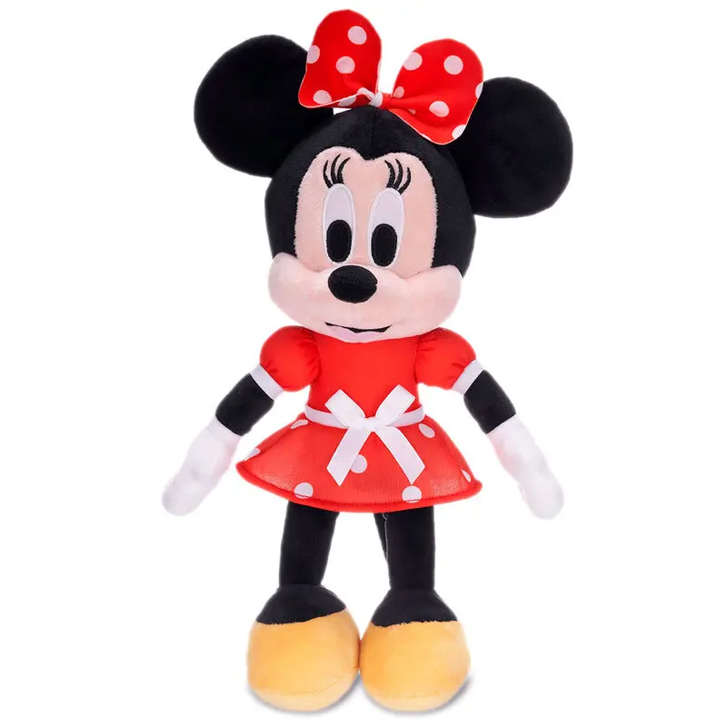 Jucărie de pluș Disney Minnie 30cm poza produsului