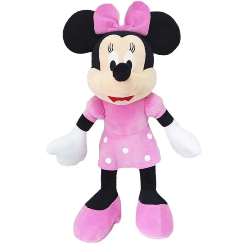 Jucărie de pluș Disney Minnie 80cm poza produsului