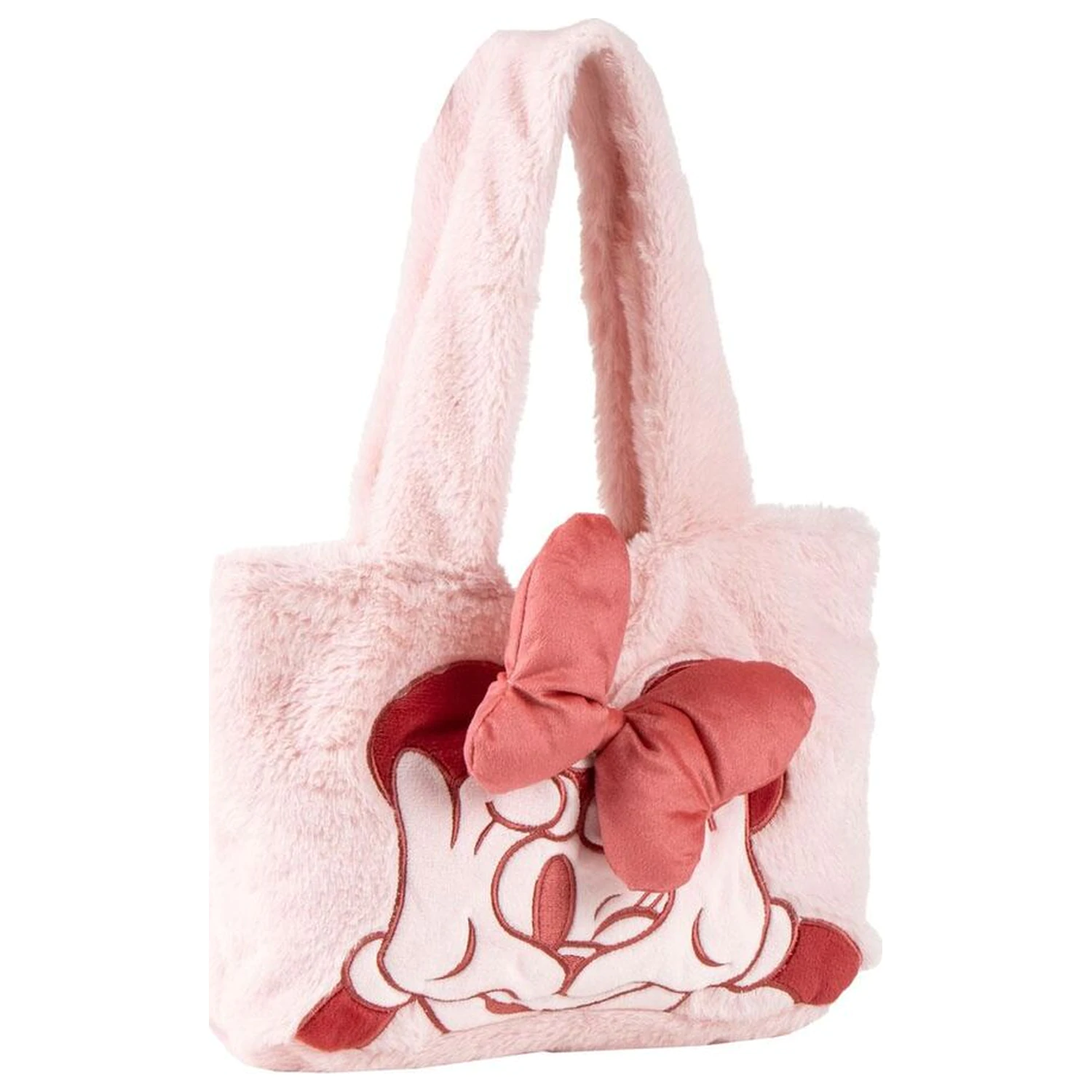 Disney Minnie pluș sac de cumpărături poza produsului