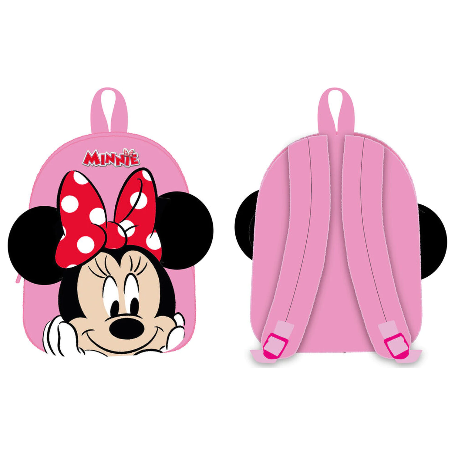 Rucsac de pluș Disney Minnie 30cm poza produsului