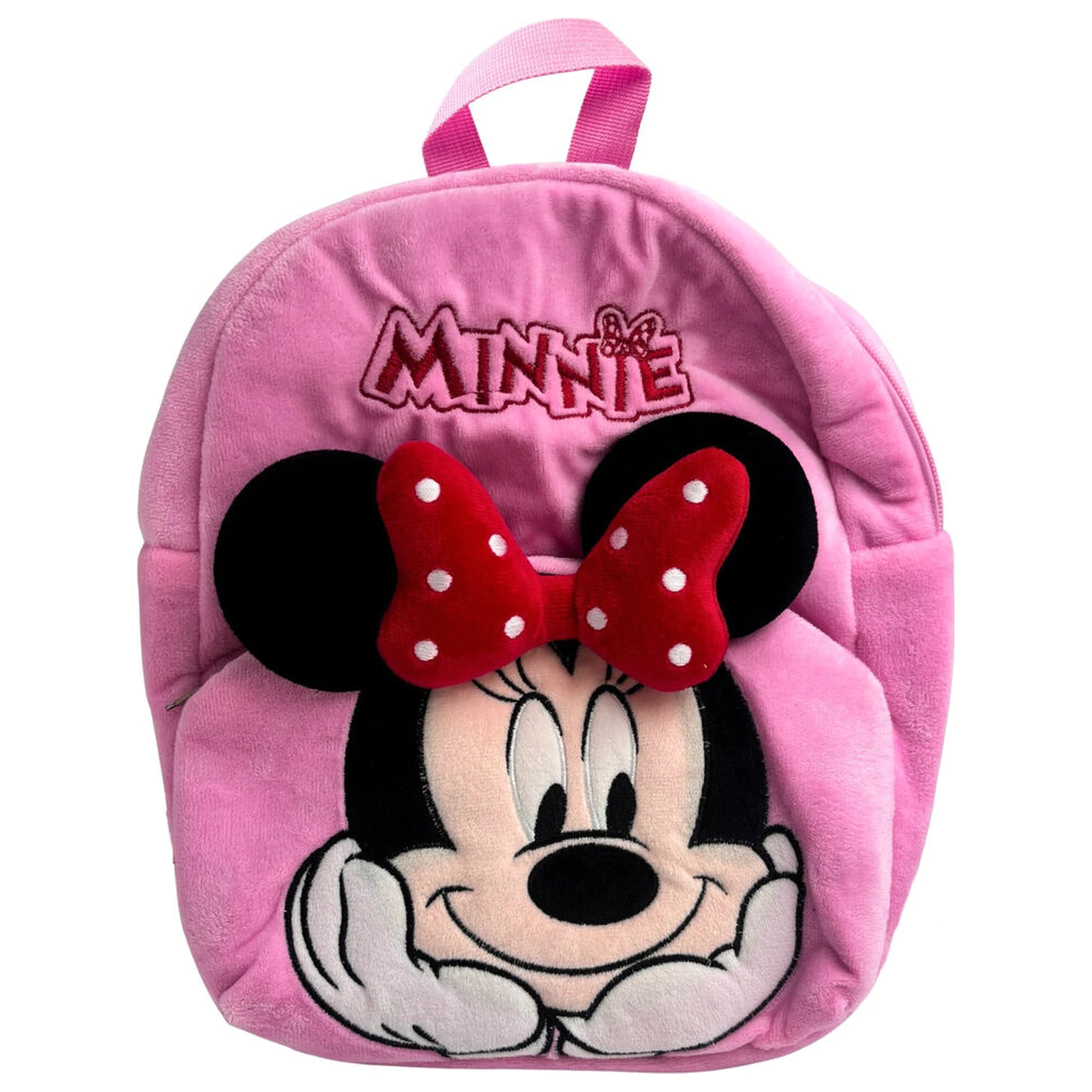 Rucsac de pluș Disney Minnie 30cm poza produsului