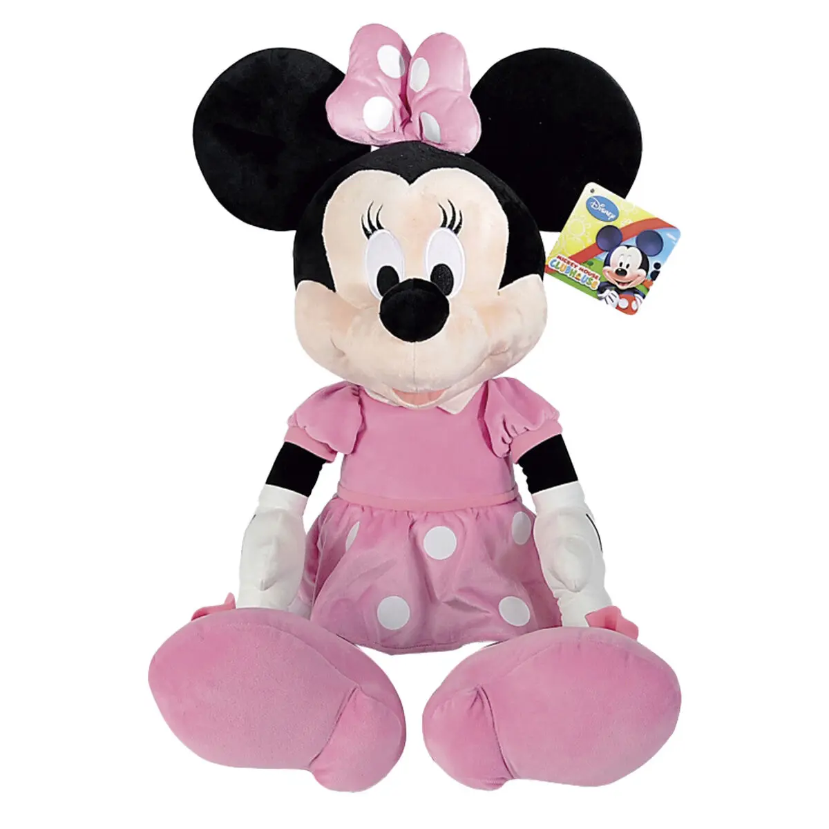 Disney Minnie jucărie de pluș moale 120cm poza produsului