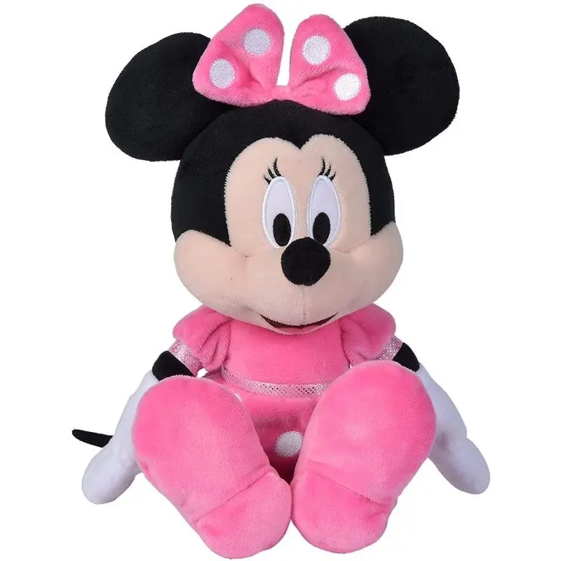 Jucărie de pluș moale Disney Minnie 35cm poza produsului