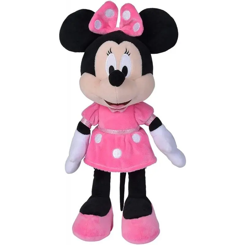 Jucărie de pluș moale Disney Minnie 35cm poza produsului