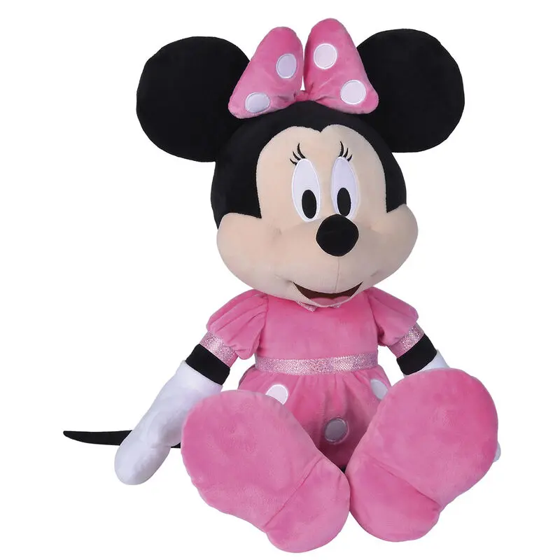 Jucărie de pluș moale Disney Minnie 61cm poza produsului