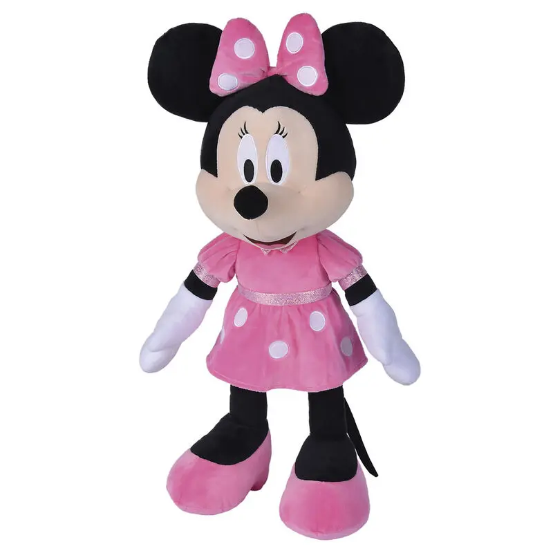 Jucărie de pluș moale Disney Minnie 61cm poza produsului