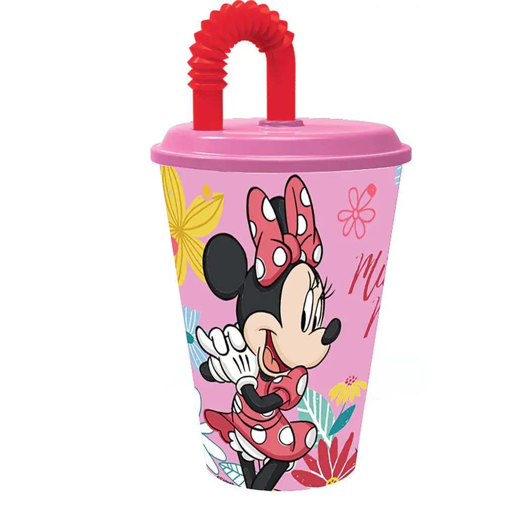Disney Minnie pahar 430ml poza produsului