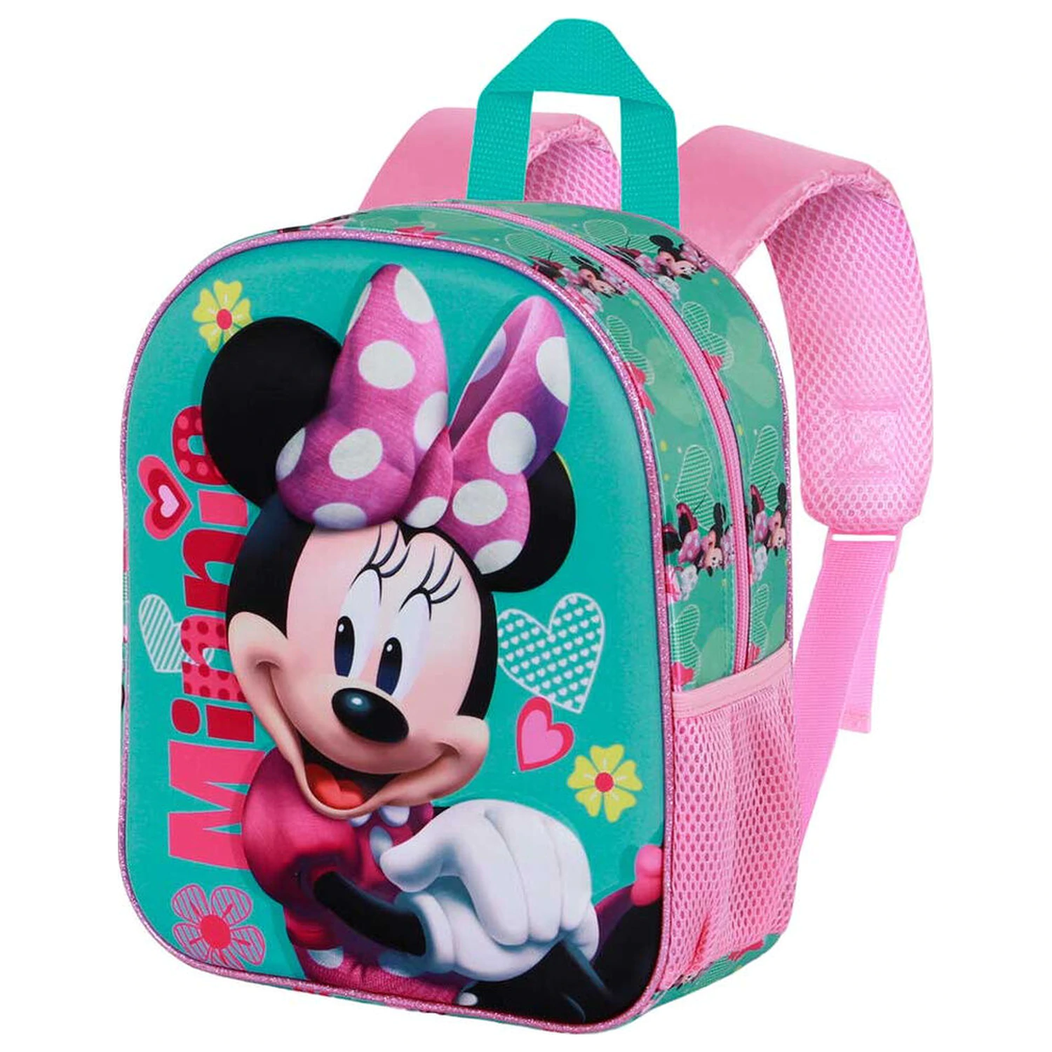 Rucsac 3D Disney Minnie Pose 30cm poza produsului