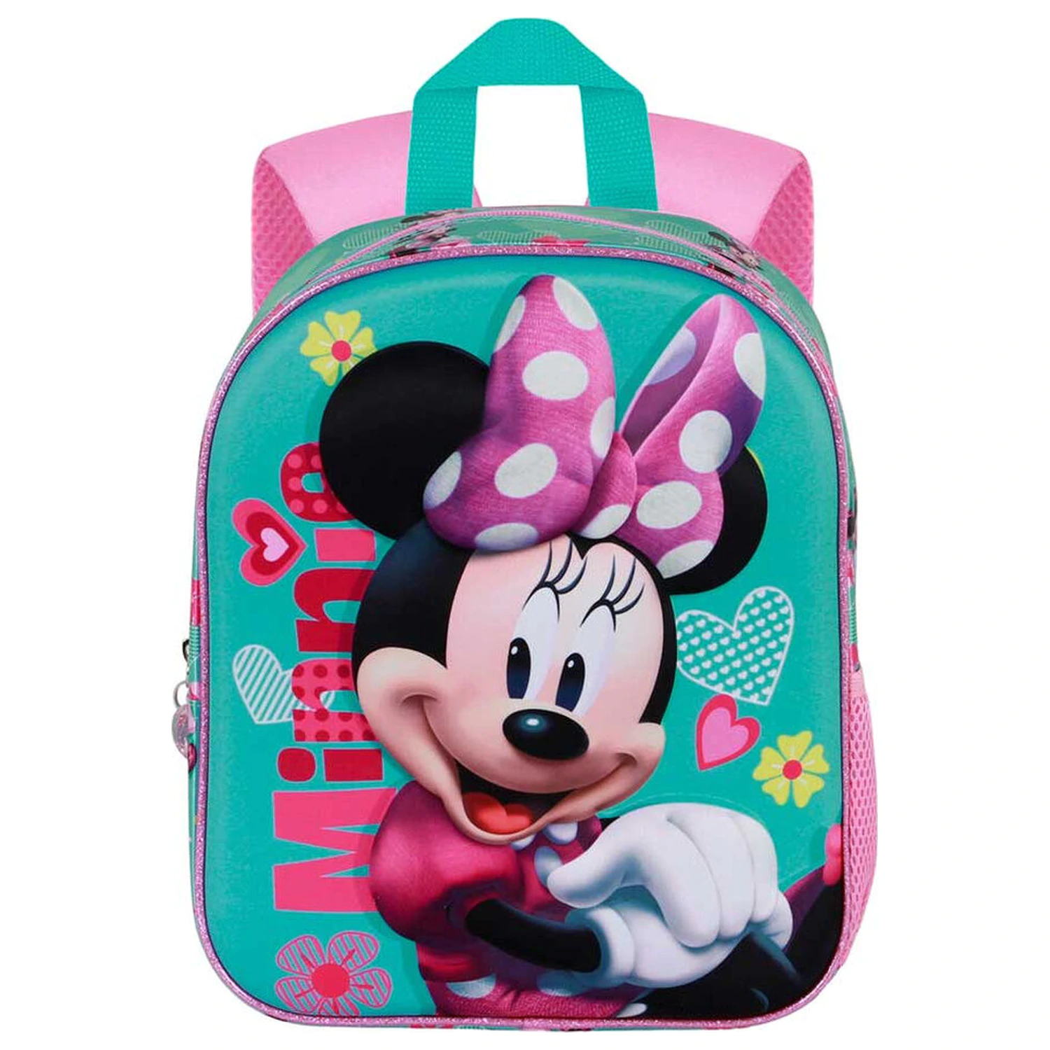 Rucsac 3D Disney Minnie Pose 30cm poza produsului