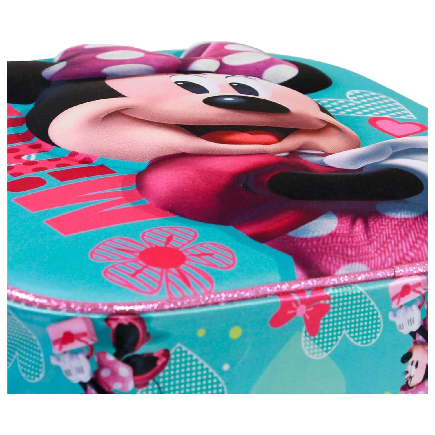 Rucsac 3D Disney Minnie Pose 30cm poza produsului