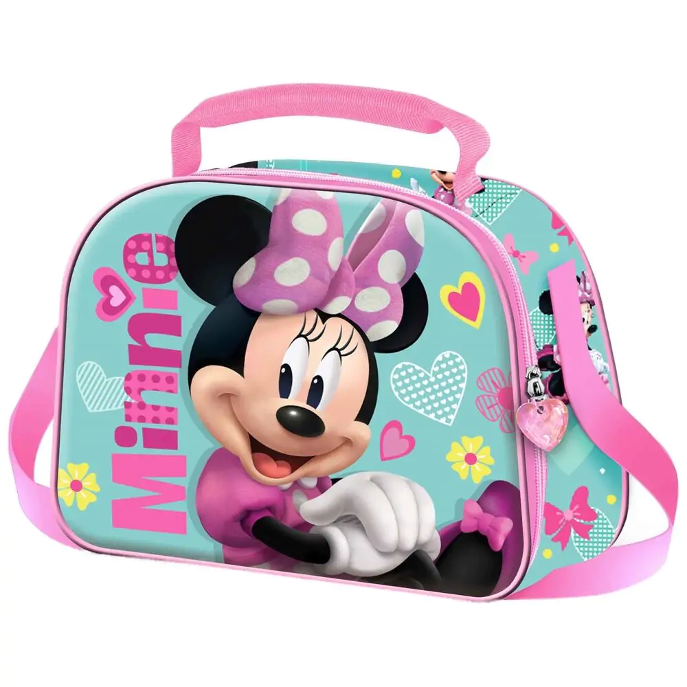 Disney Minnie Pose 3D geantă de prânz poza produsului