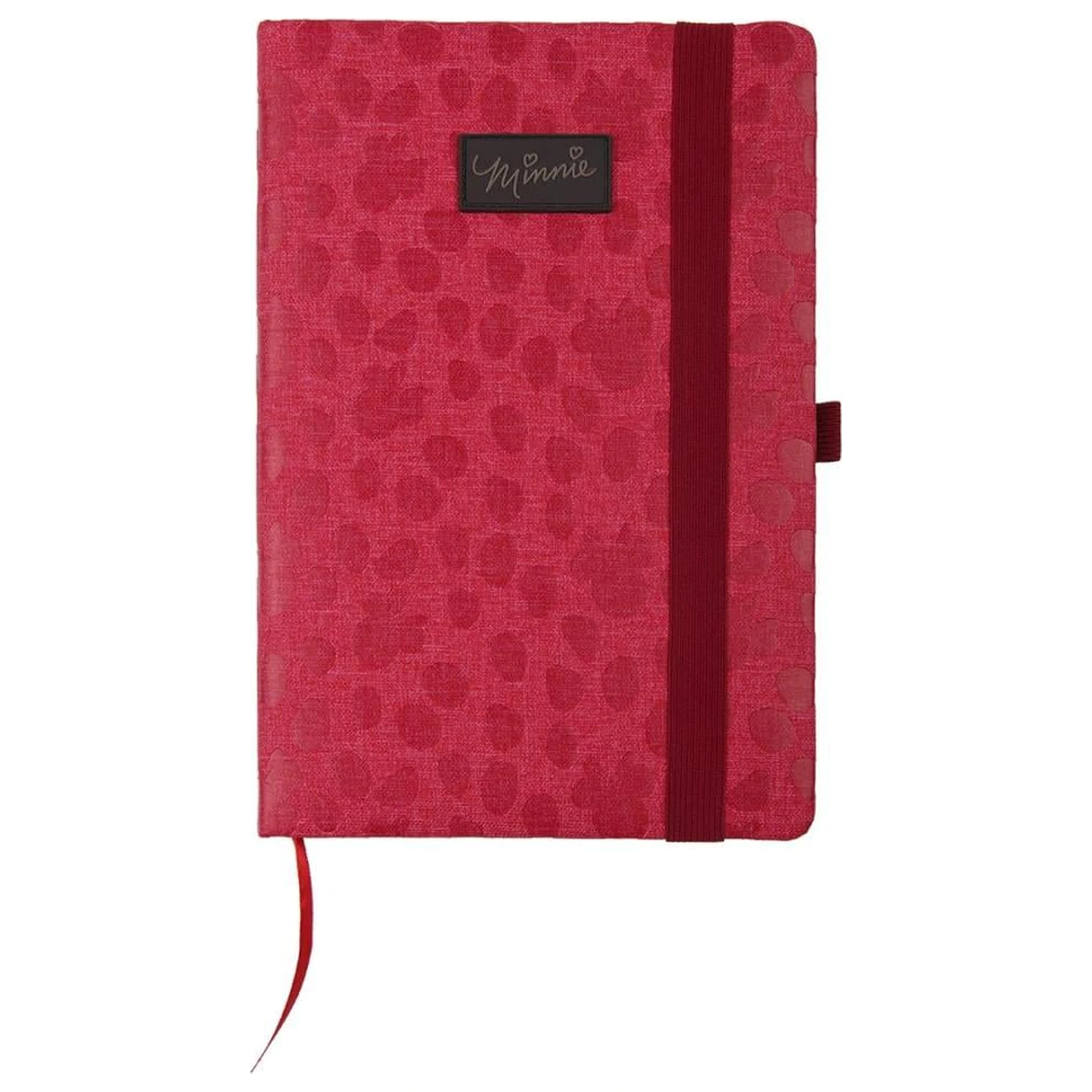 Disney Minnie notebook A5 premium poza produsului