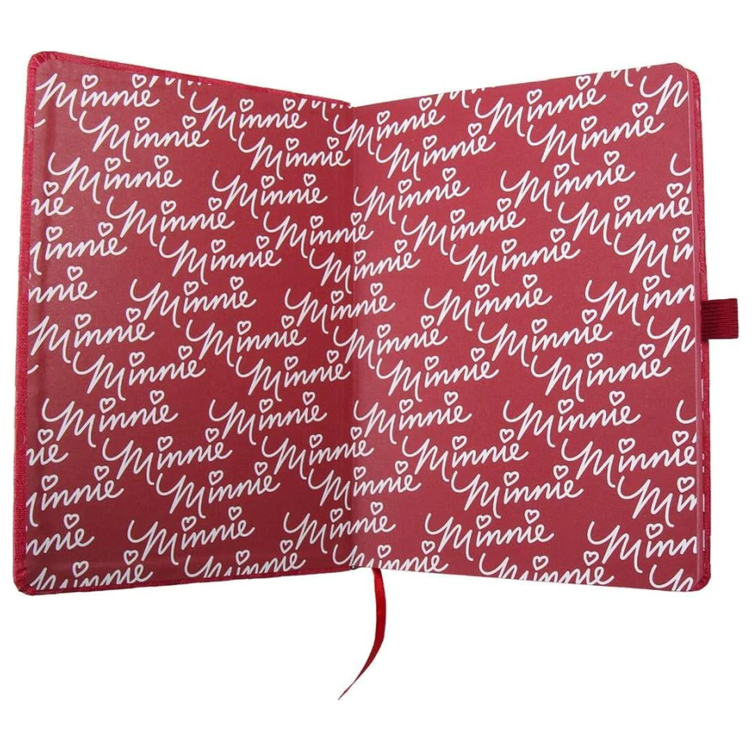 Disney Minnie notebook A5 premium poza produsului