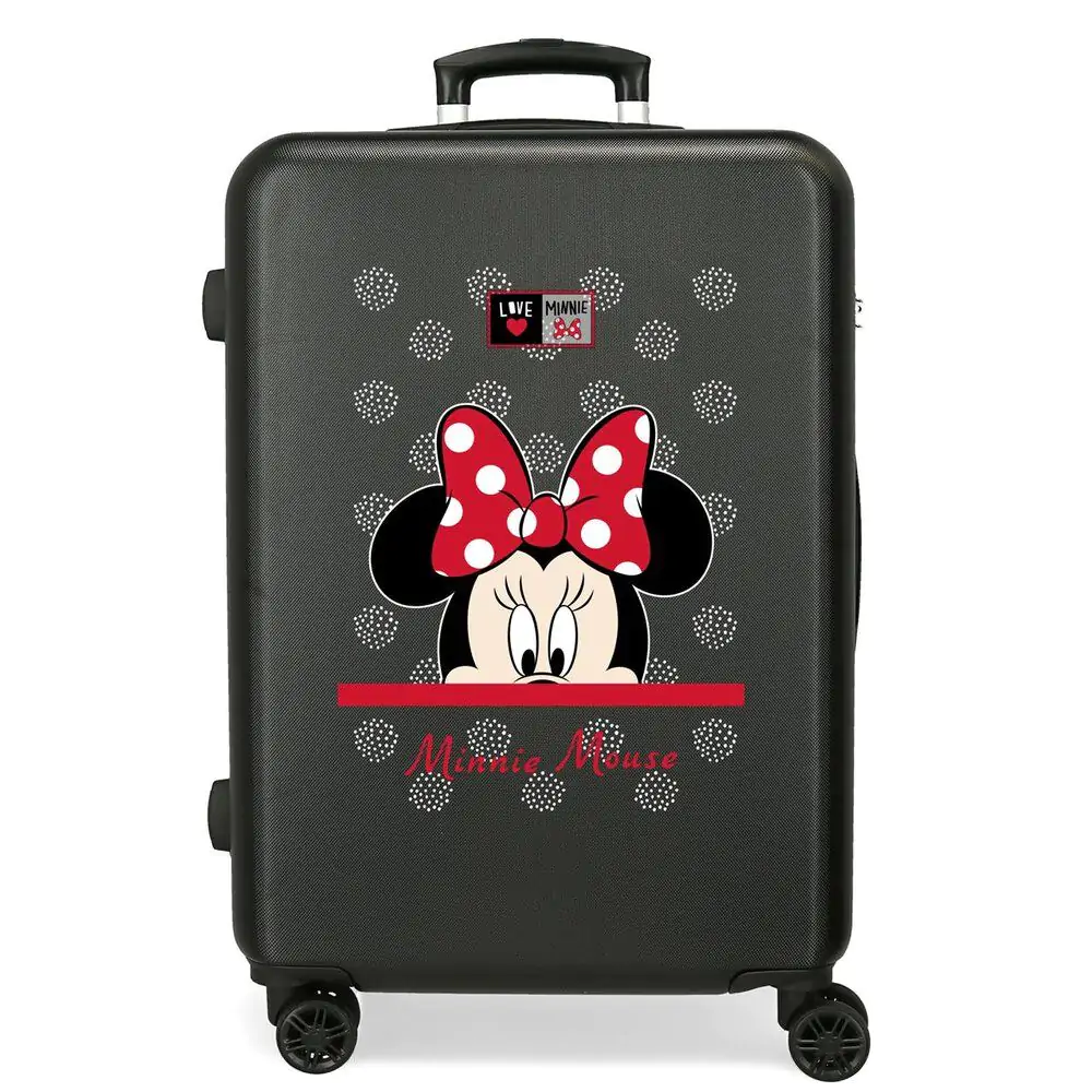 Disney Minnie Pretty Bow troler valiză 68cm poza produsului