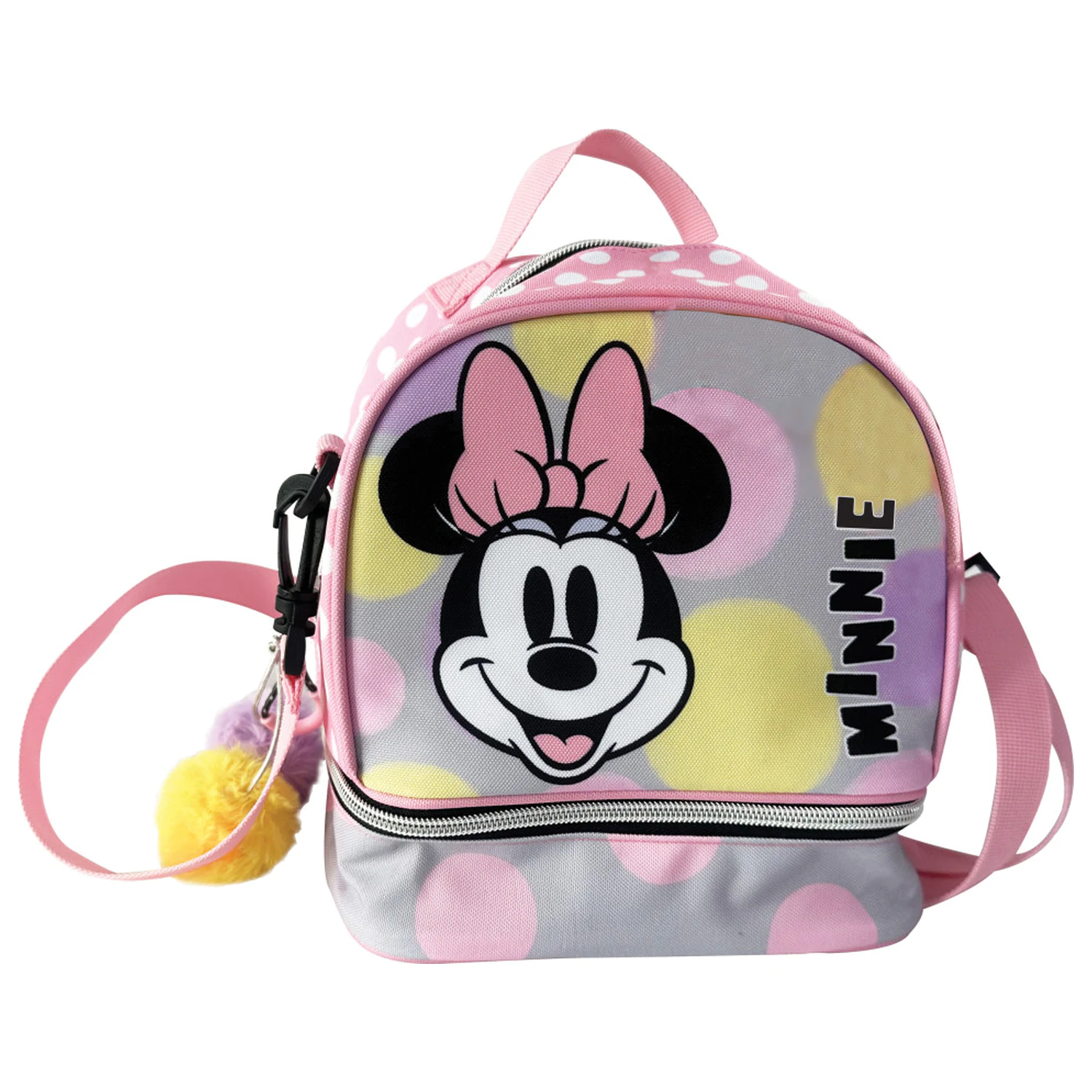 Disney Minnie Pretty in Pink geantă termică de prânz 21 cm poza produsului