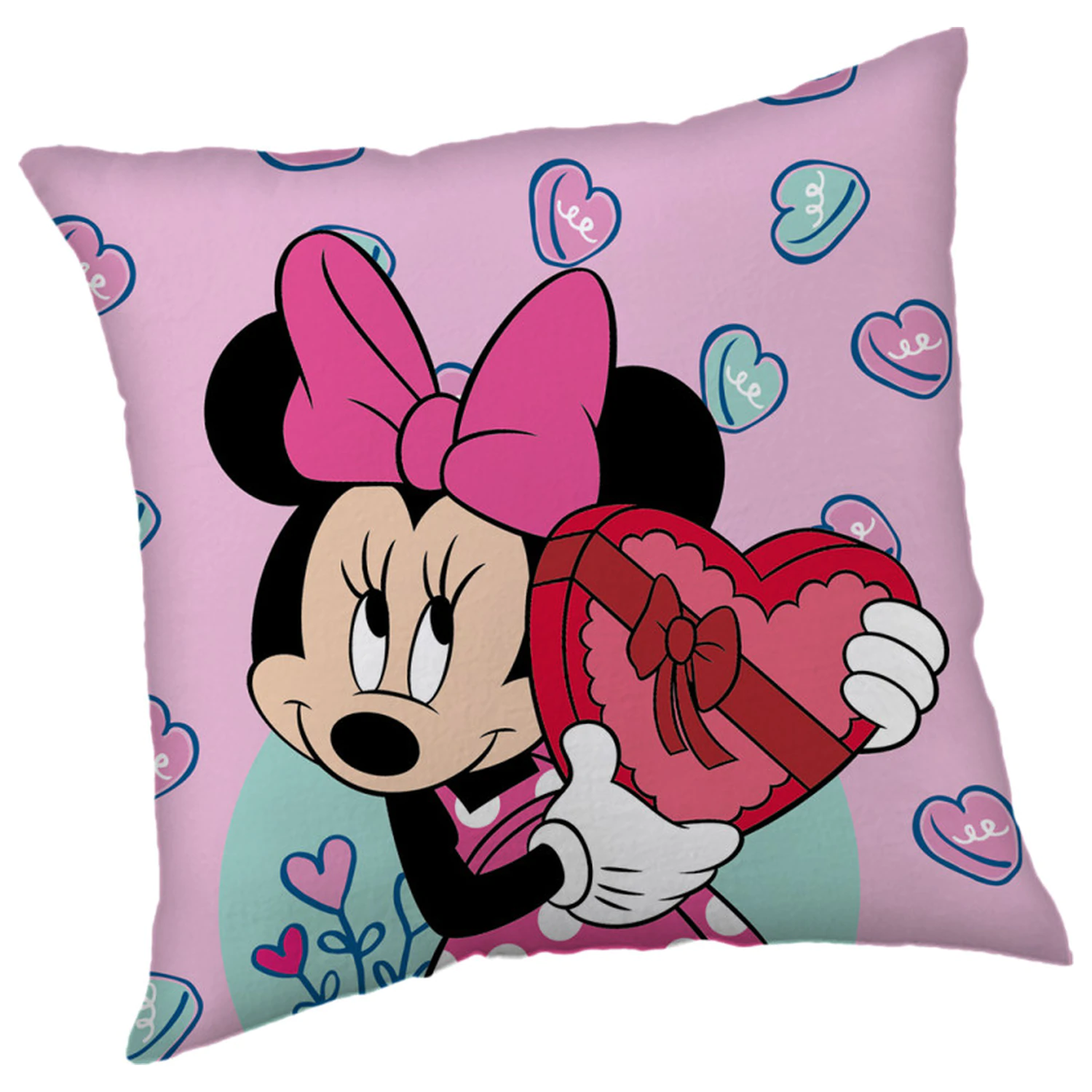Disney Minnie Purple perna poza produsului