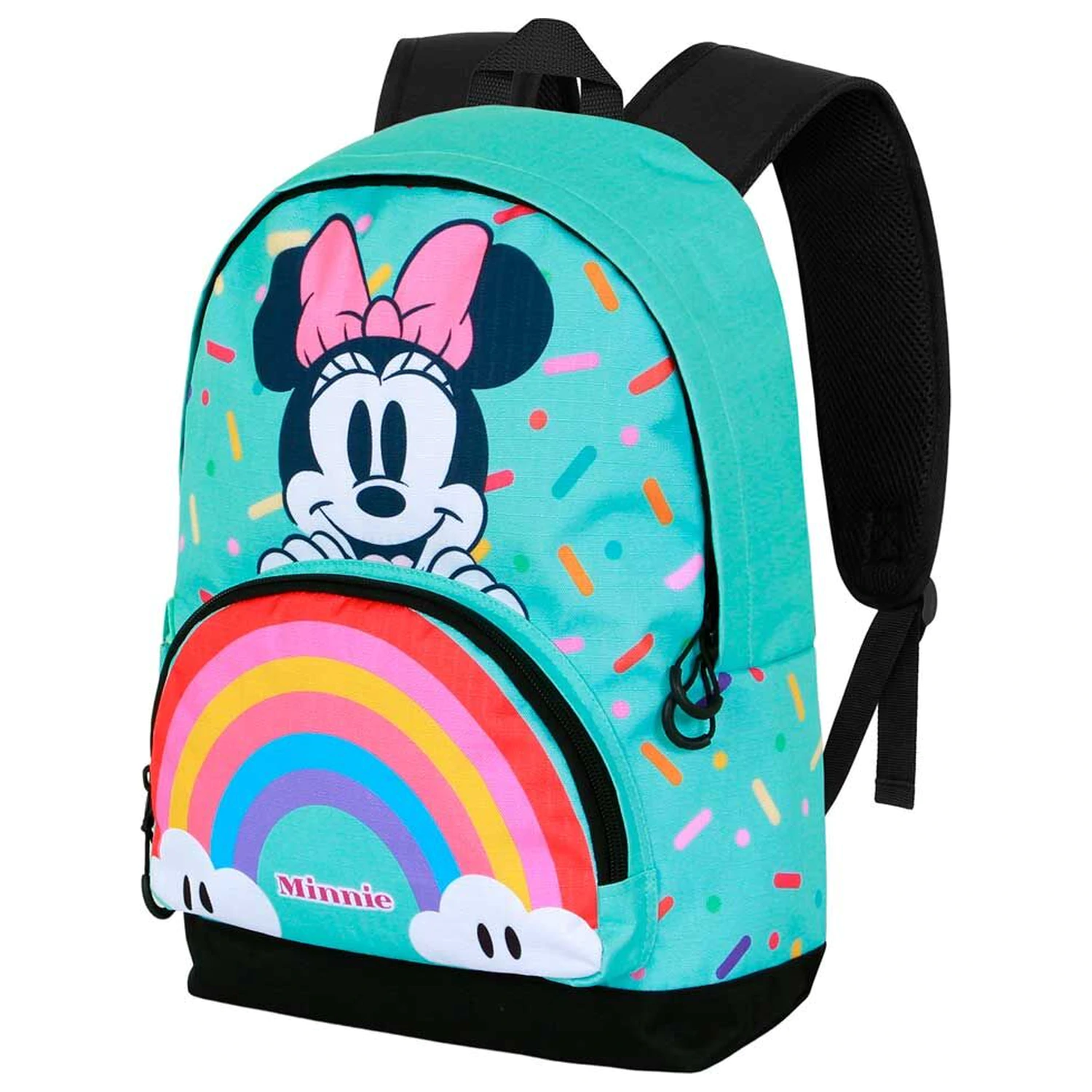 Disney Minnie Rainbow rucsac 41cm poza produsului