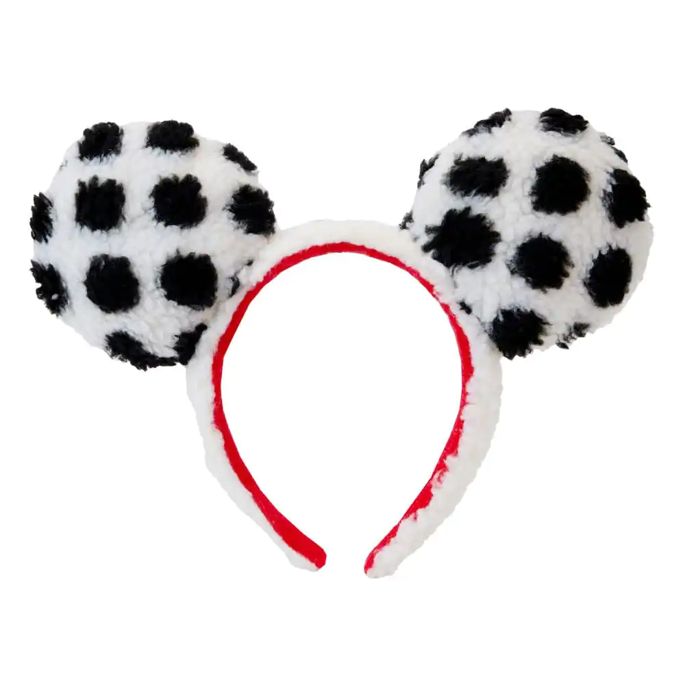 Disney by Loungefly Bentiță Urechi Minnie Rocks the Dots poza produsului