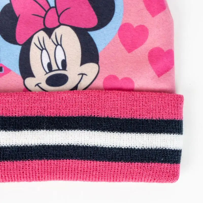 Disney Minnie set palarie si manusi poza produsului