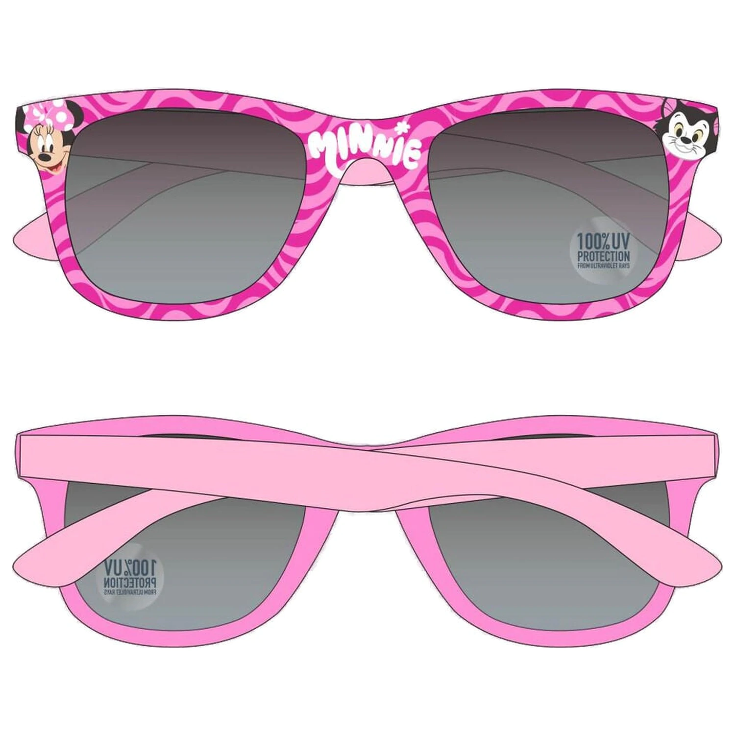 Disney Minnie sapca + ochelari de soare poza produsului