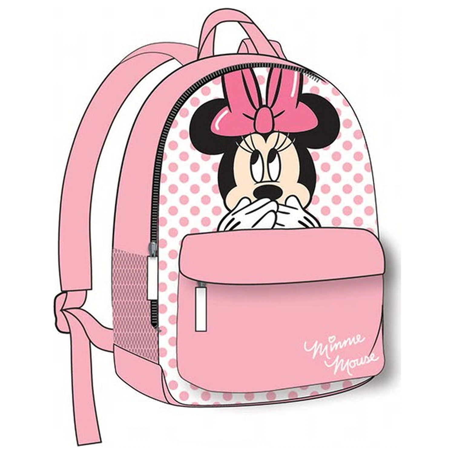 Disney Minnie Rucsac Secret, Geanta 28 cm poza produsului