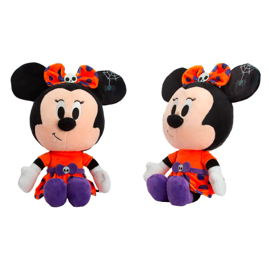 Jucărie de pluș Disney Minnie Skulls 25cm poza produsului