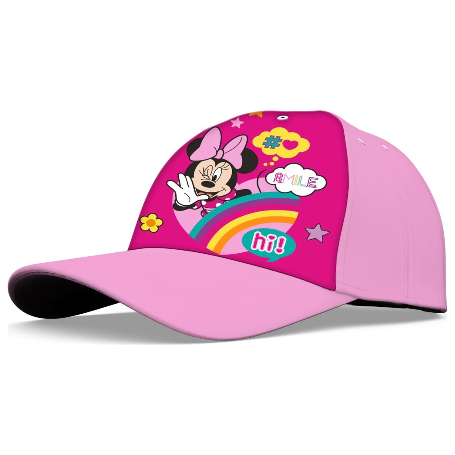 Disney Minnie Mouse Smile Șapcă de Baseball pentru Copii 54 cm poza produsului