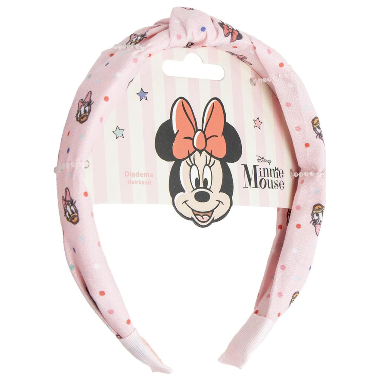 Disney Minnie Soft Hairband poza produsului