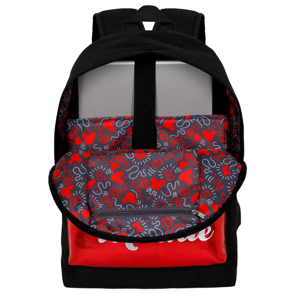 Ghiozdan Disney Minnie Sparkle poza produsului
