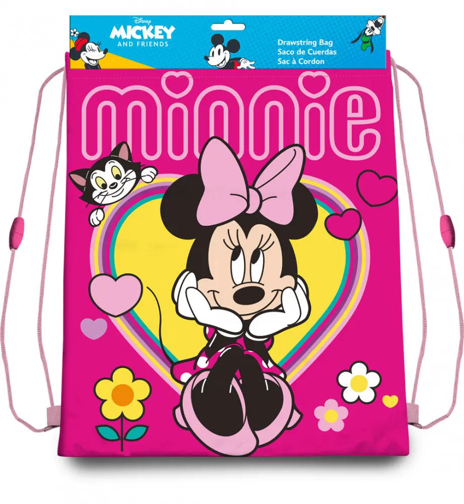 Geanta sport Disney Minnie geanta de sala de 40 cm poza produsului