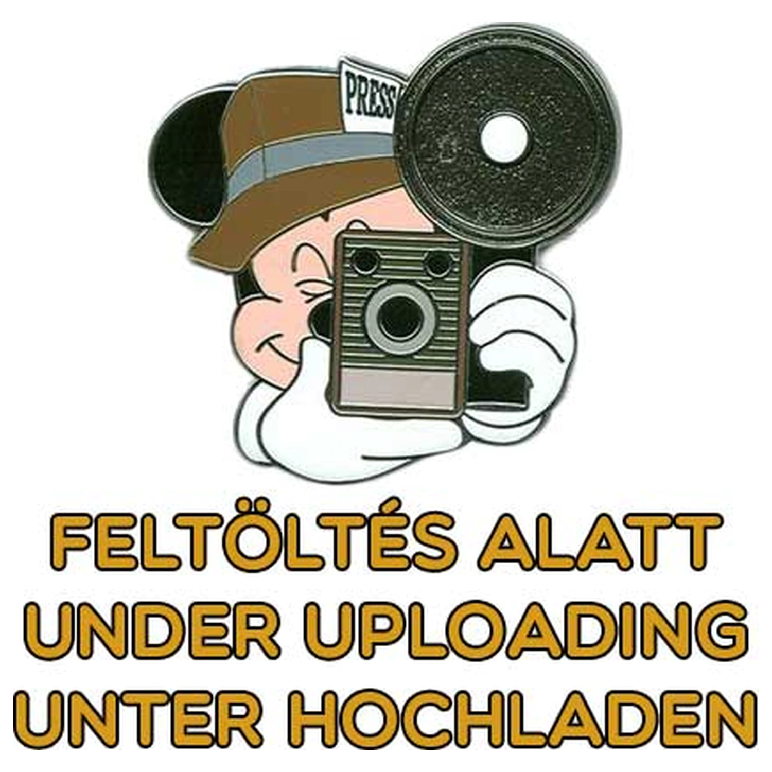 Disney Minnie Mouse geanta sport, geanta de sala 44 cm poza produsului