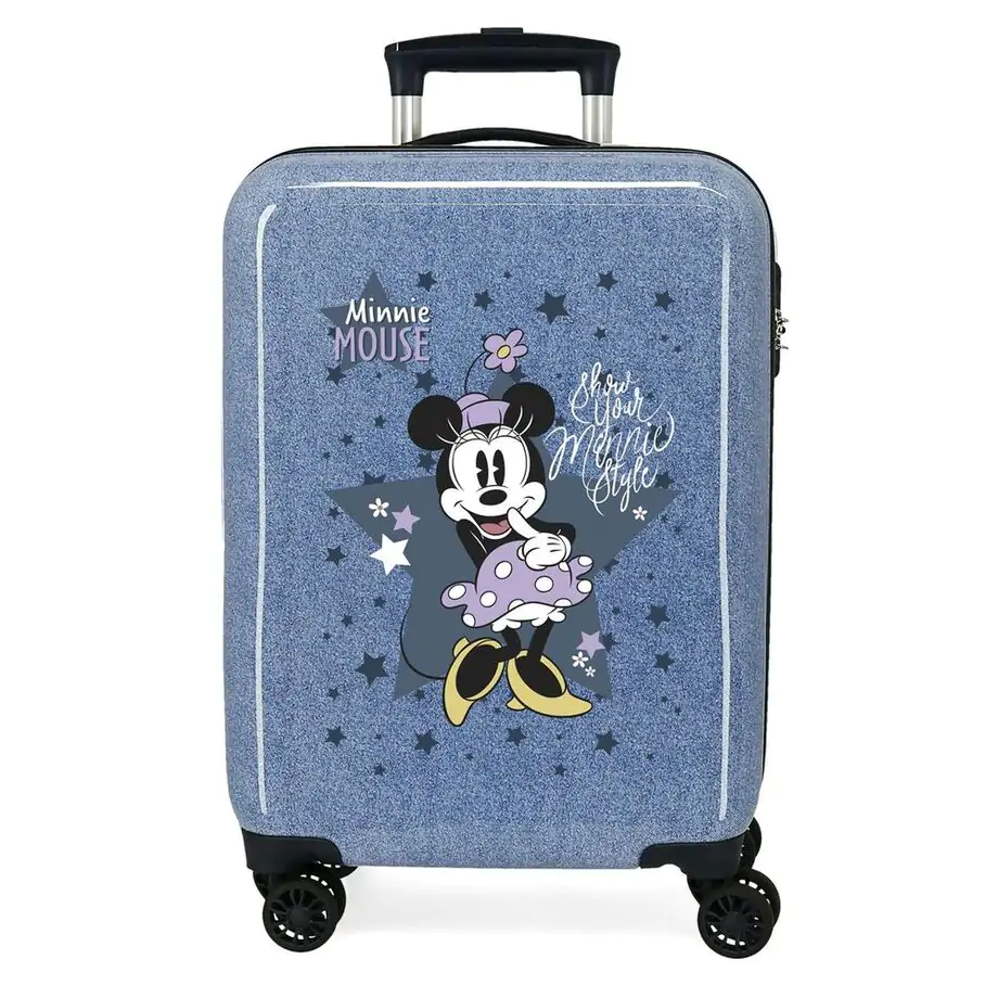 Disney Minnie Style ABS troller valiză 55cm poza produsului