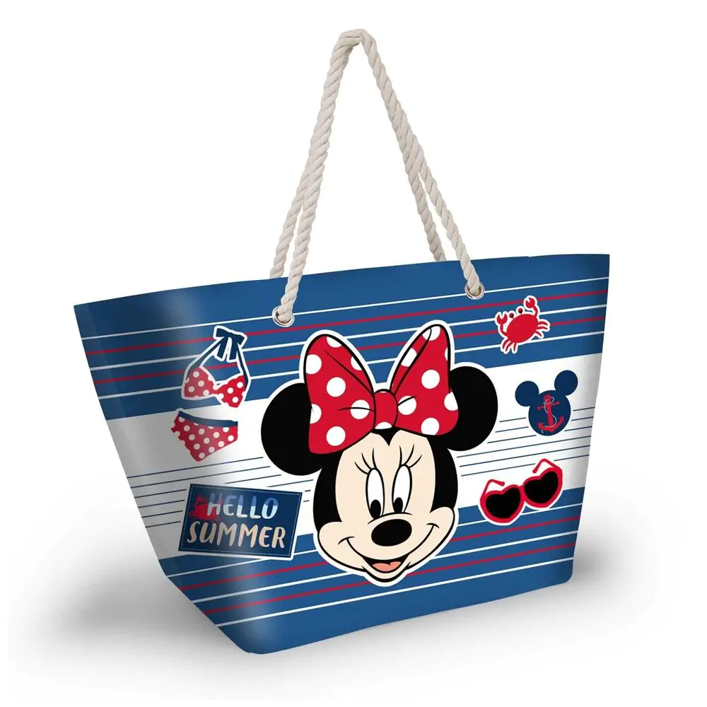 Disney Minnie geantă de plajă Summer poza produsului