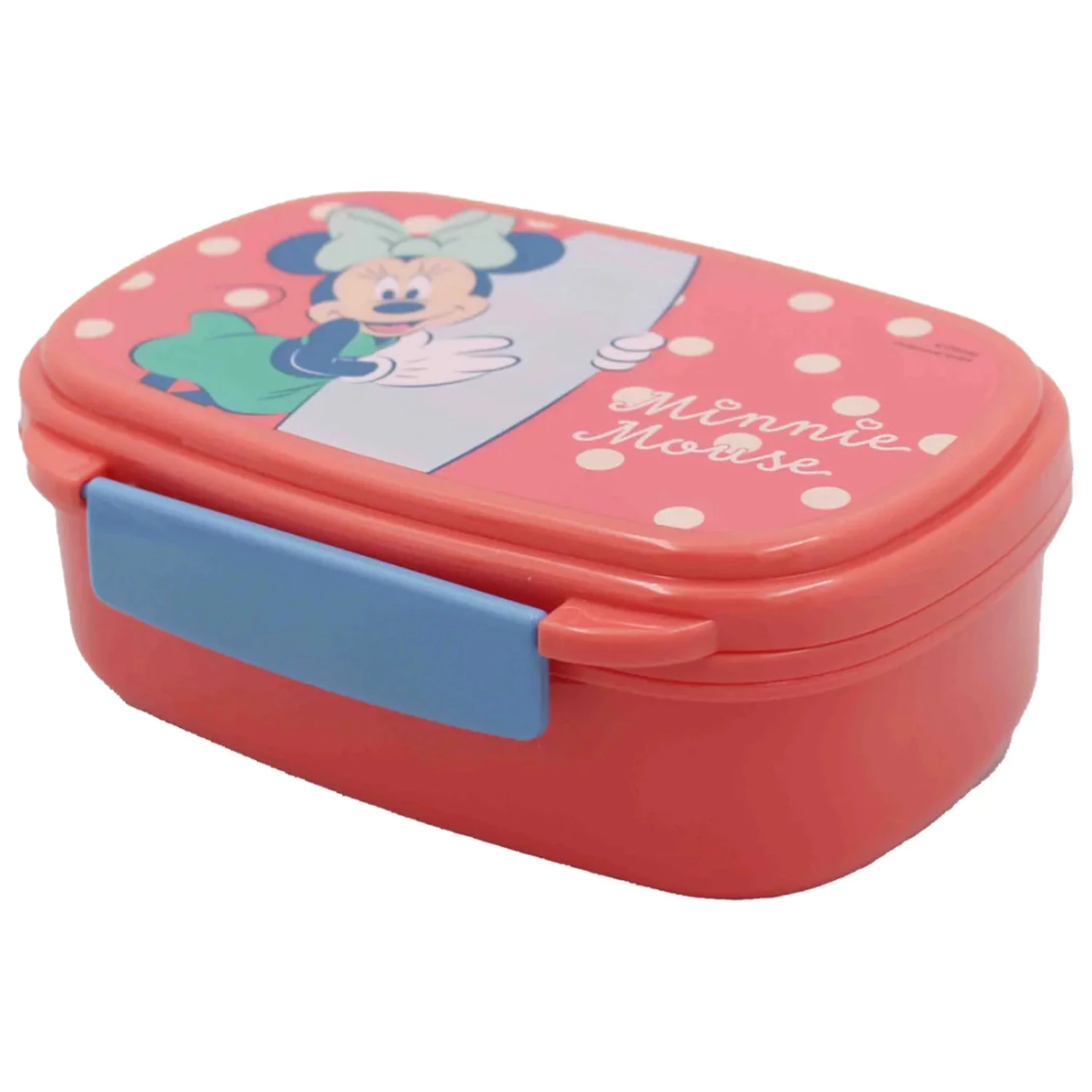 Disney Minnie Summer Sandwich Box + Set tacâmuri poza produsului