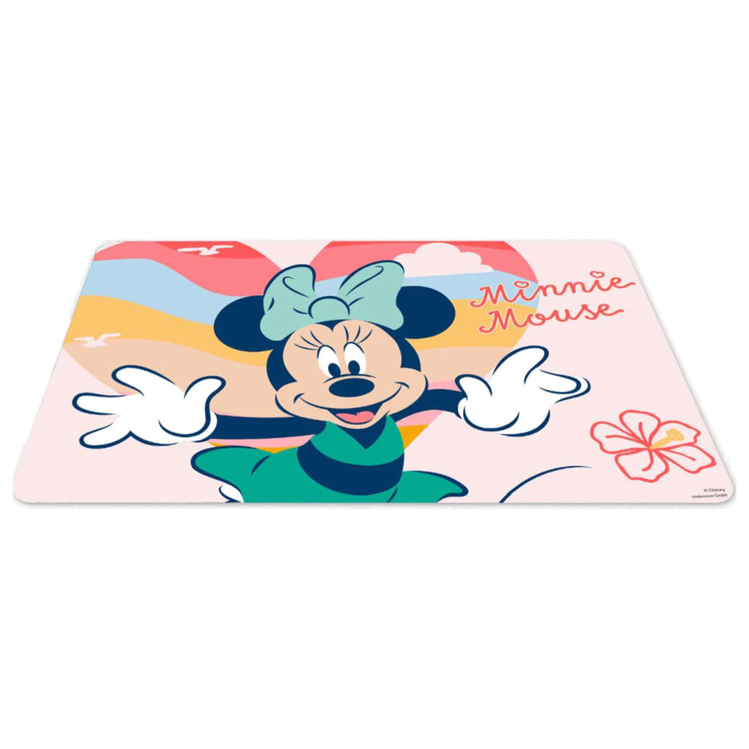 Disney Minnie Summer covoraș de masă 43x28 cm poza produsului