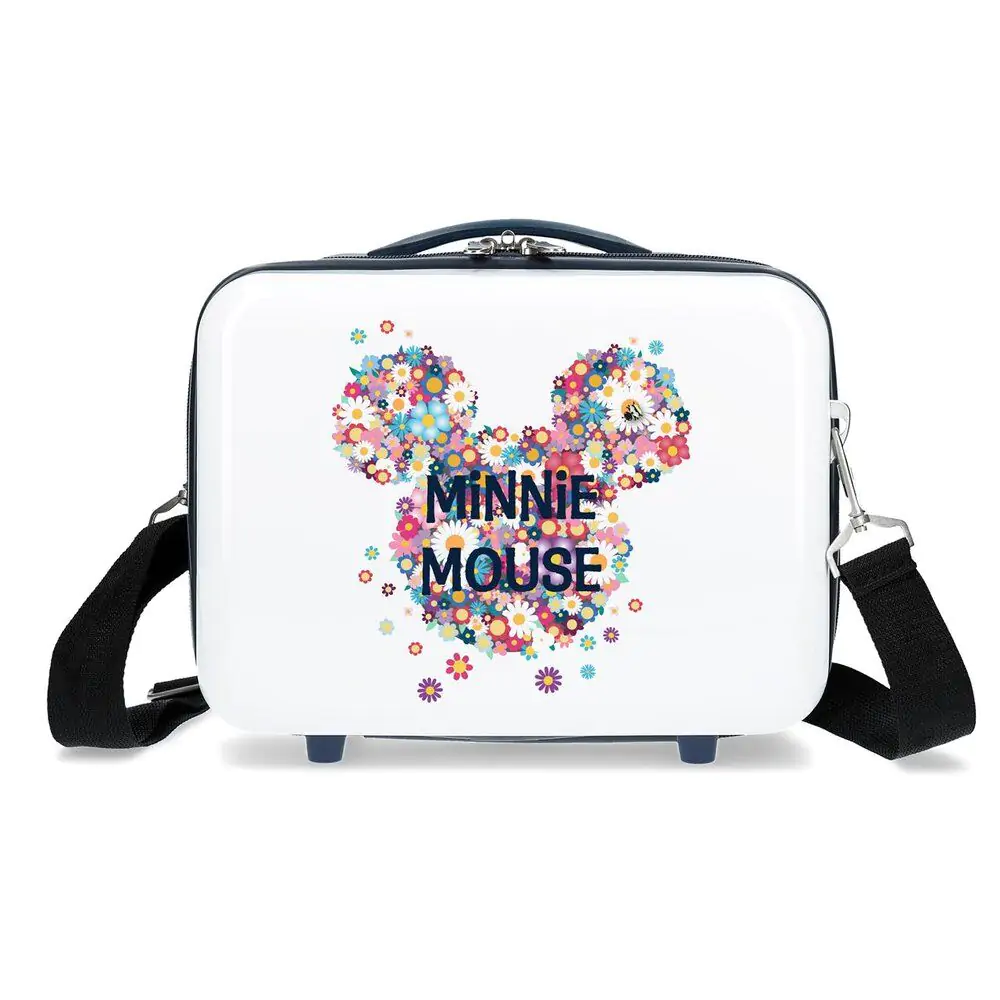 Disney Minnie Sunny Day adaptable ABS vanity case tip servietă poza produsului