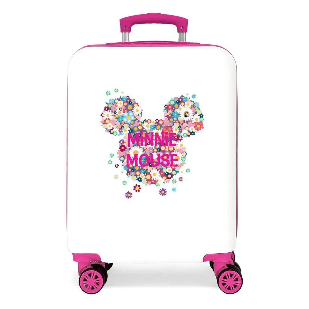 Disney Minnie Sunny Day Trolley valiză ABS 55cm poza produsului