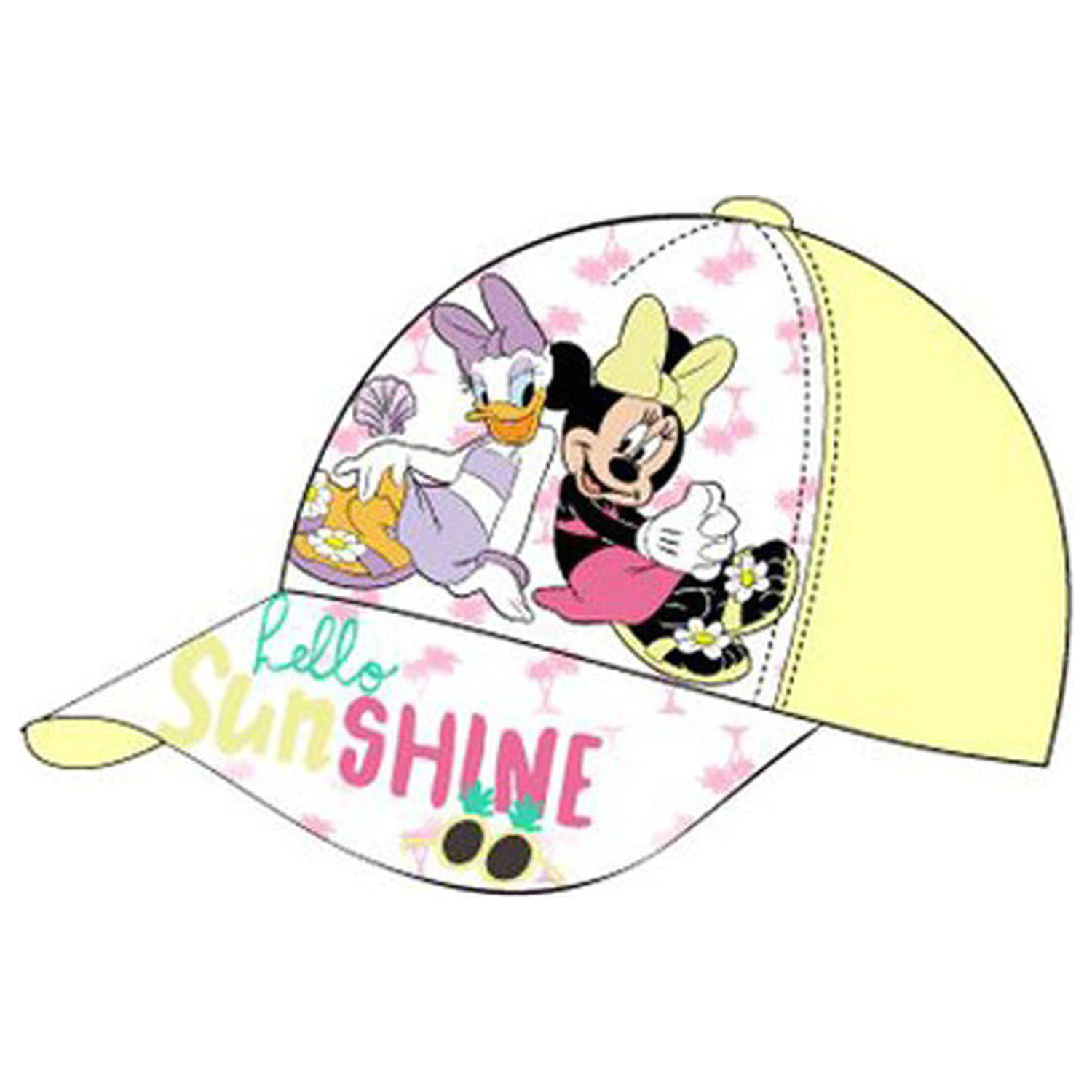 Disney Minnie Sunshine sapca bebelusi baseball 50 cm poza produsului